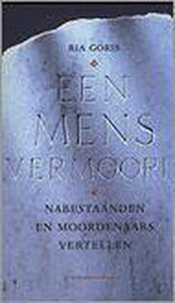 Mens vermoord - R. Goris 9789056171841, Verzenden, Gelezen, R. Goris