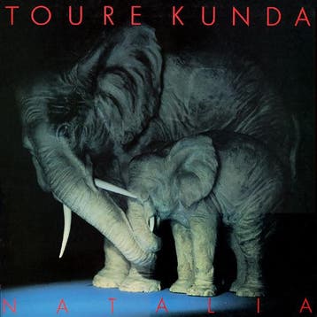 Touré Kunda - Natalia, Ophalen of Verzenden, Gebruikt