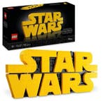 Lego Set - 75407 - Star Wars - Star Wars Logo, Kinderen en Baby's, Speelgoed | Duplo en Lego, Nieuw