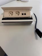 AH Meyer Netbox MEB3 Electrificatie, Vergader- of Presentatieruimte, Ophalen of Verzenden, Gebruikt, Overige typen