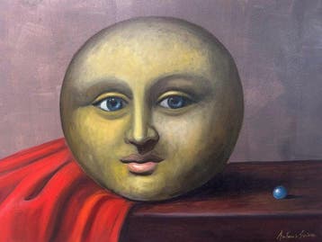 Antonio Sciacca (1957) - Senza titolo
