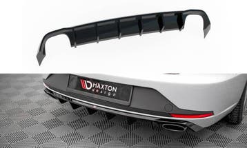 Diffuser Seat Leon Cupra ST 5F Maxton Glans Zwart, Ophalen of Verzenden, Nieuw