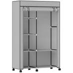 Stoffen Kast, Opbergoplossing, 6 Planken, 1 Kledingstang, Li, Verzenden, Nieuw