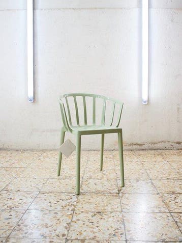 Kartell - Philippe Starck - Venice - Fauteuil (2) -