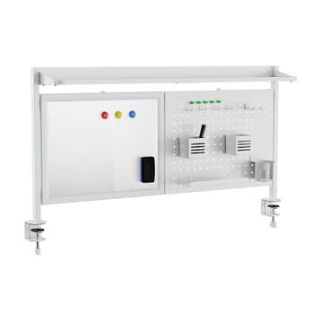 Bureau organizer Virvik wit [en.casa], Verzenden, Nieuw