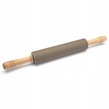 Florina Anide siliconen deegroller met houten handvat 48 cm, Ophalen of Verzenden, Nieuw