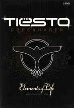 dvd - TiÃ«sto - Copenhagen (Elements Of Life World Tour 2., Verzenden, Zo goed als nieuw