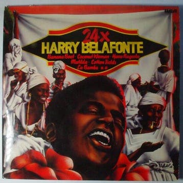 Harry Belafonte - 24x Harry Belafonte - LP, Verzenden, Nieuw in verpakking