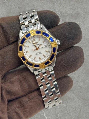 Breitling - J Class - D52065 - Dames - 1990-1999, Nieuw