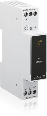 Niko Electronica Dimmer - 330-00701, Verzenden, Nieuw, Overige typen