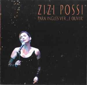 cd - Zizi Possi - Para InglÃªs Ver... E Ouvir, Verzenden, Zo goed als nieuw