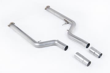 Milltek BMW X4 X4M / X4M Comp (G02) 3.0 (with OPF/GPF S58, Verzenden, Nieuw, BMW
