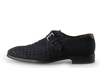 Greve Nette schoenen in maat 42 Blauw, Overige typen, Zo goed als nieuw, Greve, Verzenden