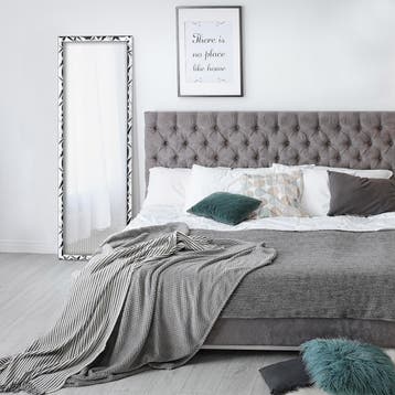 Spiegel - Livion Anita - Rechthoek - Inclusief Lijst -, Huis en Inrichting, Woonaccessoires | Spiegels, Ophalen of Verzenden, Nieuw