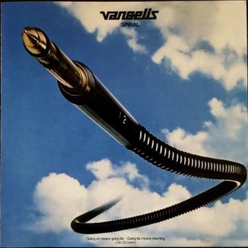 cd - Vangelis - Spiral, Verzenden, Zo goed als nieuw