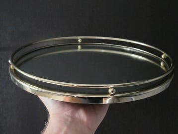 Vide-poche - Vintage Taca Lustrzana Mosidz Hollywood