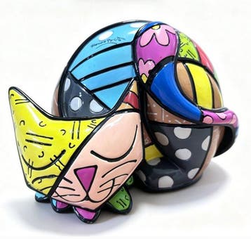 Romero Britto (1963) - Tim