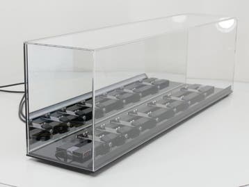 LGB 54000 Super De Luxe Vitrine  & Rollprufstand., Ophalen of Verzenden, Nieuw