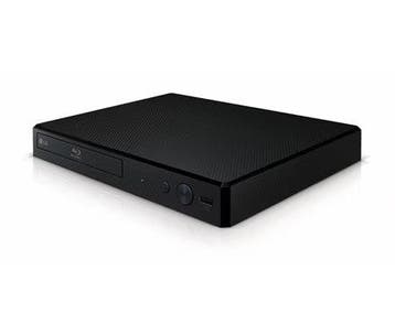 LG BP250 Blu-ray Speler, Verzenden, Zo goed als nieuw