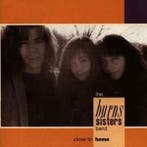 cd - The Burns Sisters Band - Close To Home, Verzenden, Zo goed als nieuw