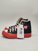 Converse - Chuck Taylor All Star x Comme des Garçons PLAY -, Nieuw