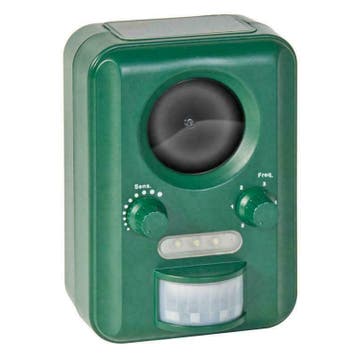 VOSS.sonic 2000, ultrasone kattenverjager op solar €24.90, Verzenden, Nieuw
