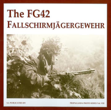 The Fg42 Fallschirmjägergewehr | Geart Vries | Nieuw, Ophalen of Verzenden, Nieuw in verpakking