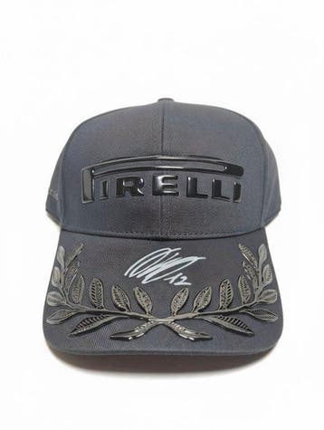 Mercedes - Night out Podium Cap Limited Edition - Kimi, Nieuw
