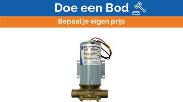 Bieden: Jabsco 23680-3024 Water Puppy Impeller, Watersport en Boten, Bootonderdelen, Ophalen of Verzenden, Nieuw, Kombuis en Sanitair