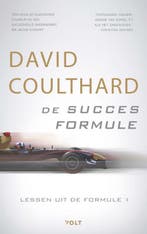 De succesformule 9789021419381 David Coulthard, Boeken, Verzenden, Zo goed als nieuw, David Coulthard