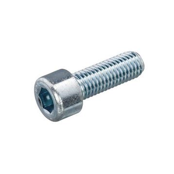 M8 Inbusbout - 8 x 20mm - klasse 8.8 - gegalvaniseerd - metr, Doe-het-zelf en Verbouw, IJzerwaren en Bevestigingsmiddelen, Ophalen of Verzenden