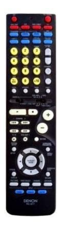Denon afstandsbediening kopen ?, Audio, Tv en Foto, Afstandsbedieningen, Ophalen of Verzenden, Nieuw, Origineel, Receiver of Versterker