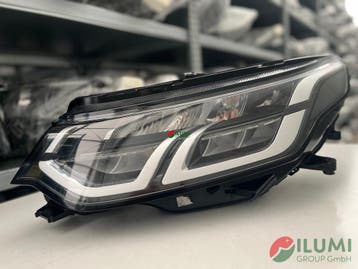 LAND ROVER DISCOVERY SPORT L550 KOPLAMP LINKS LK7213W030EB, Auto-onderdelen, Verlichting, Verzenden, Gebruikt, Land Rover