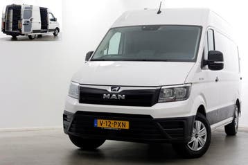 MAN TGE 3.180 2.0 177pk L3H3 (L2H2) DSG-Automaat Servicewage, Automaat, Gebruikt, Euro 6, MAN