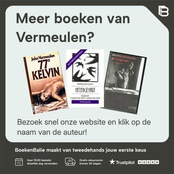 Elseviers reisboek 9789010046635 Vermeulen, Boeken, Reisgidsen, Verzenden, Gelezen, Vermeulen