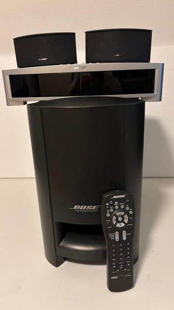 Bose - AV3-2-1 II Media Center Stereoset, Nieuw