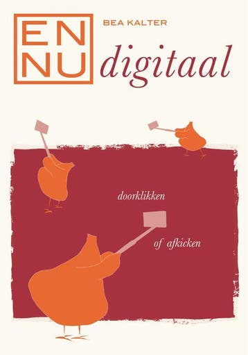 En nu ... digitaal detoxen / En nu ... - Bea Kalter, Verzenden, Zo goed als nieuw, Bea Kalter