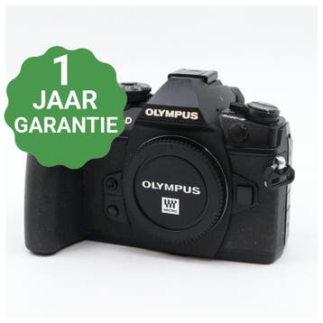 10% korting | Olympus OM-D E-M1 Mark II, Verzenden, Gebruikt, Olympus