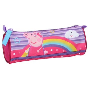 Peppa Pig Etui Regenboog 20cm, Kleding | Dames, Ophalen of Verzenden, Nieuw