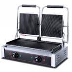 Q-Gastro Contactgrill panini 230V (Nieuw!!), Ophalen of Verzenden, Nieuw in verpakking