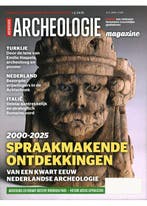 Archeologie Magazine - 02 2025, Verzenden, Nieuw, Wetenschap en Natuur