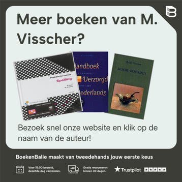 DS C E VAN KOETSVELD LEVENSBESCHIJVING - M. Visscher, Verzenden, Zo goed als nieuw, M. Visscher