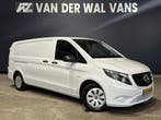 Zakelijke Lease |  Mercedes-Benz Vito 114 CDI 9G-Tronic Auto, Automaat, Stof, Gebruikt, Wit