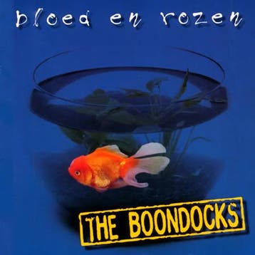 cd - The Boondocks - Bloed En Rozen, Cd's en Dvd's, Verzenden, Zo goed als nieuw