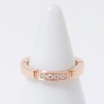 Cartier - Ring - Maillon Panther - 18 karaat Roségoud, Nieuw