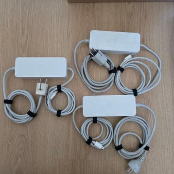Apple Mac mini 85W Power Adapter A1105 2005 Mac mini 85W, Spelcomputers en Games, Nieuw