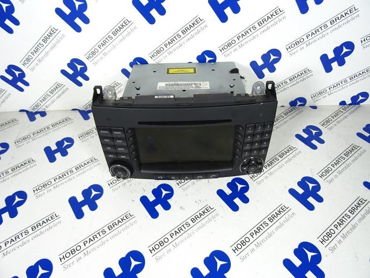 Comand A 169 870 5889 o.a: Sprinter w906, Vito w639, Auto-onderdelen, Elektronica en Kabels, Gebruikt, 3 maanden garantie, Mercedes-Benz