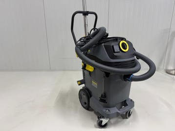 KARCHER Nat/droog stofzuiger NT 50/1 K Demomodel, Ophalen of Verzenden, Gebruikt