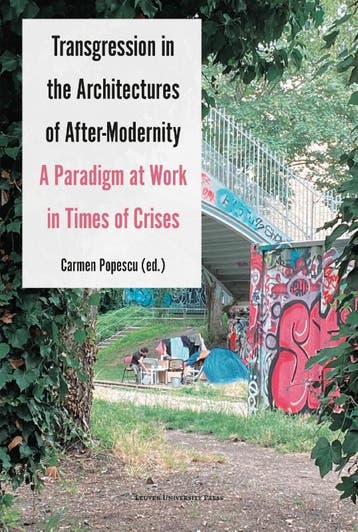 Transgression In The Architectures Of After-Modernity, Ophalen of Verzenden, Nieuw, Savia Palate; Christian Parreno; Jesse Rafeiro; Ahenk Yilmaz; Simon Baker; Gülsüm Baydar; Tiago Castela; Francesca Romana Dell’Aglio; Patrick Düblin; Ole Fischer; Kivanc Kilinc; Sarah Mills
