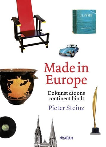Made in Europe - Pieter Steinz 9789046819258, Verzenden, Zo goed als nieuw, Pieter Steinz